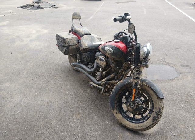 2022 HARLEY DAVIDSON FLHCS / Heritage Classic 114