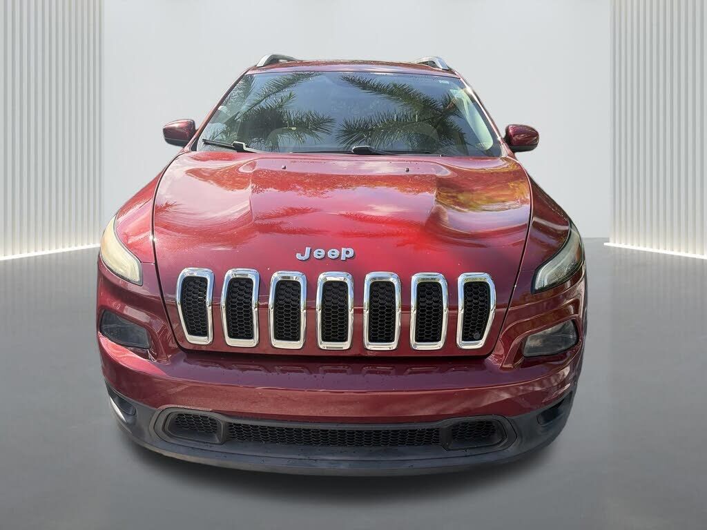 2015 JEEP Cherokee