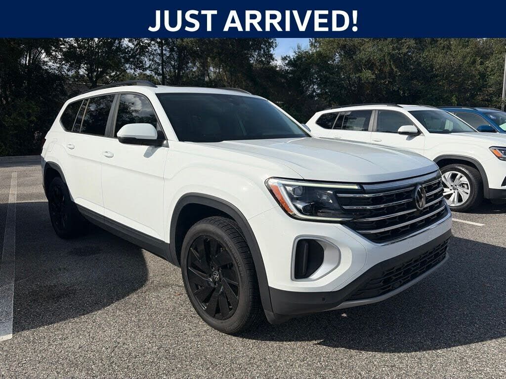 2024 VOLKSWAGEN Atlas