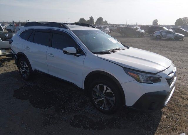 2021 SUBARU Outback