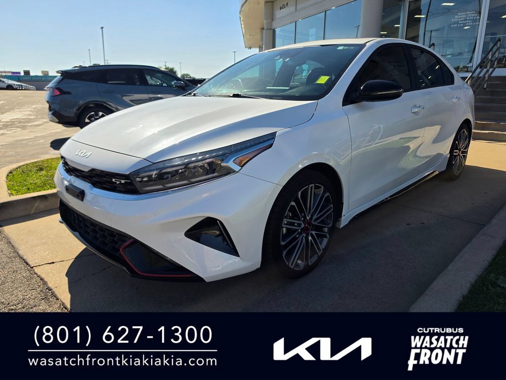 2023 KIA Forte