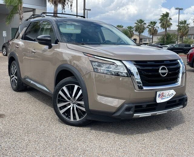2024 NISSAN Pathfinder