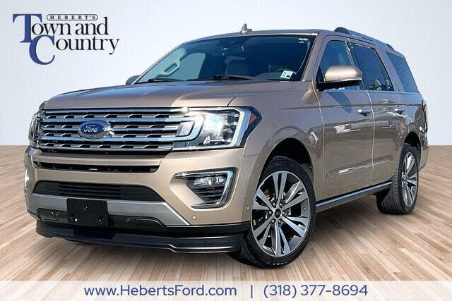 2020 FORD Expedition