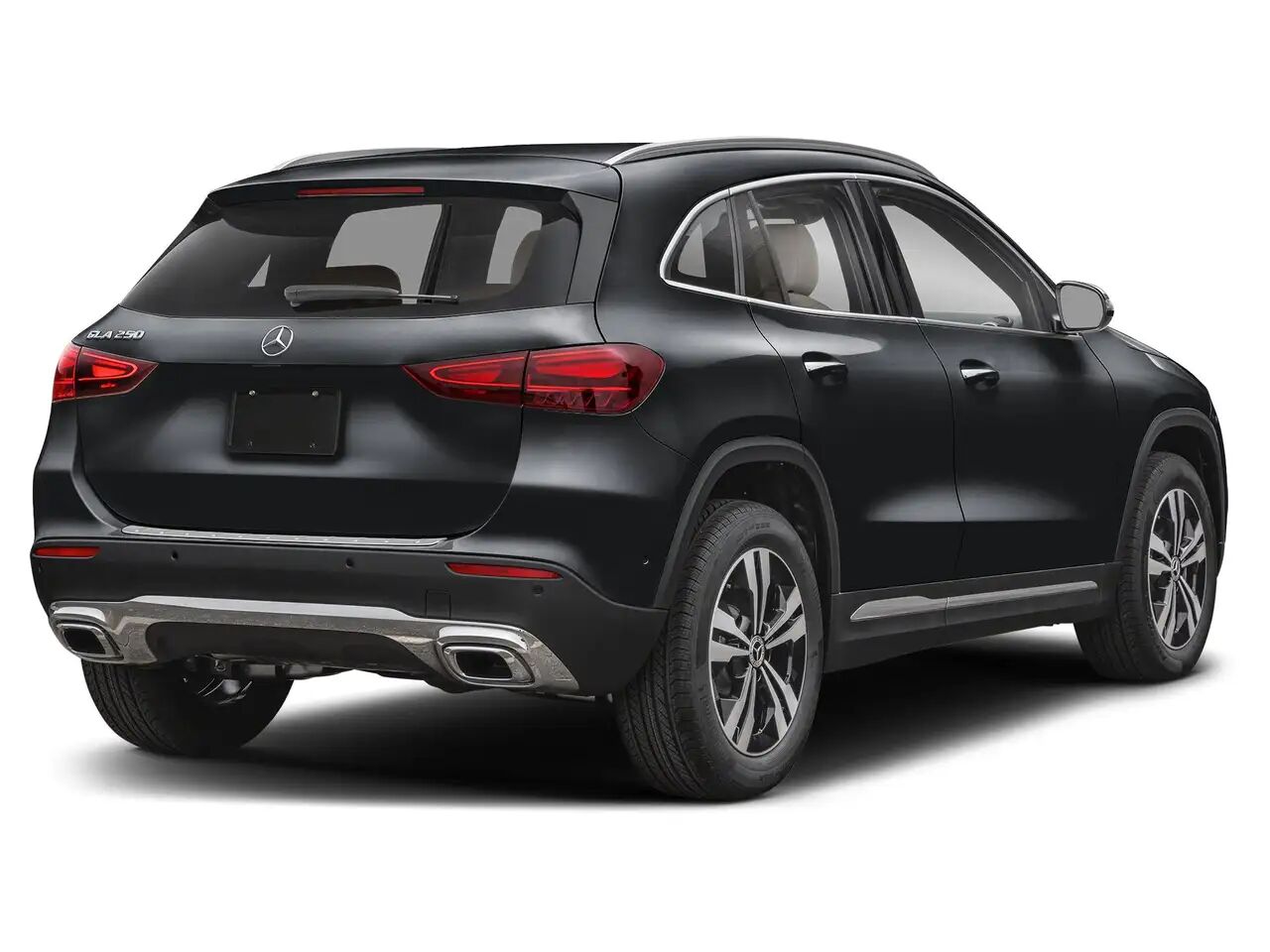 2026 Mercedes-Benz GLA-Class