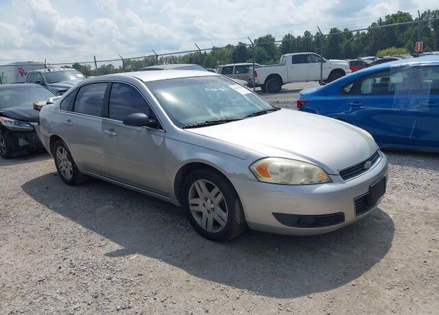2006 CHEVROLET Impala