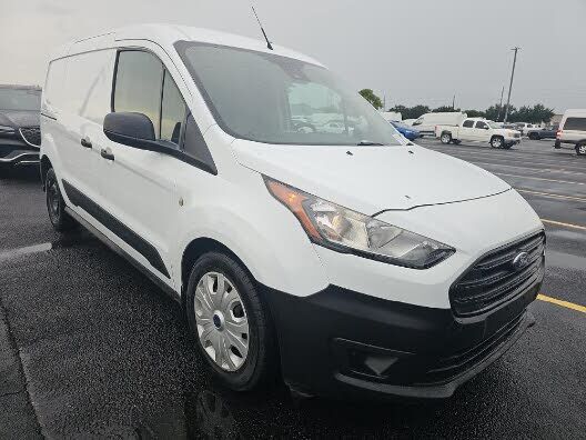 2022 FORD Transit