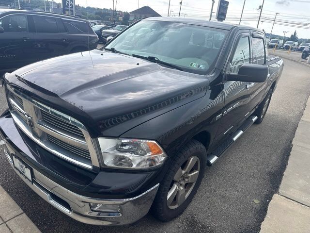 2012 DODGE Ram