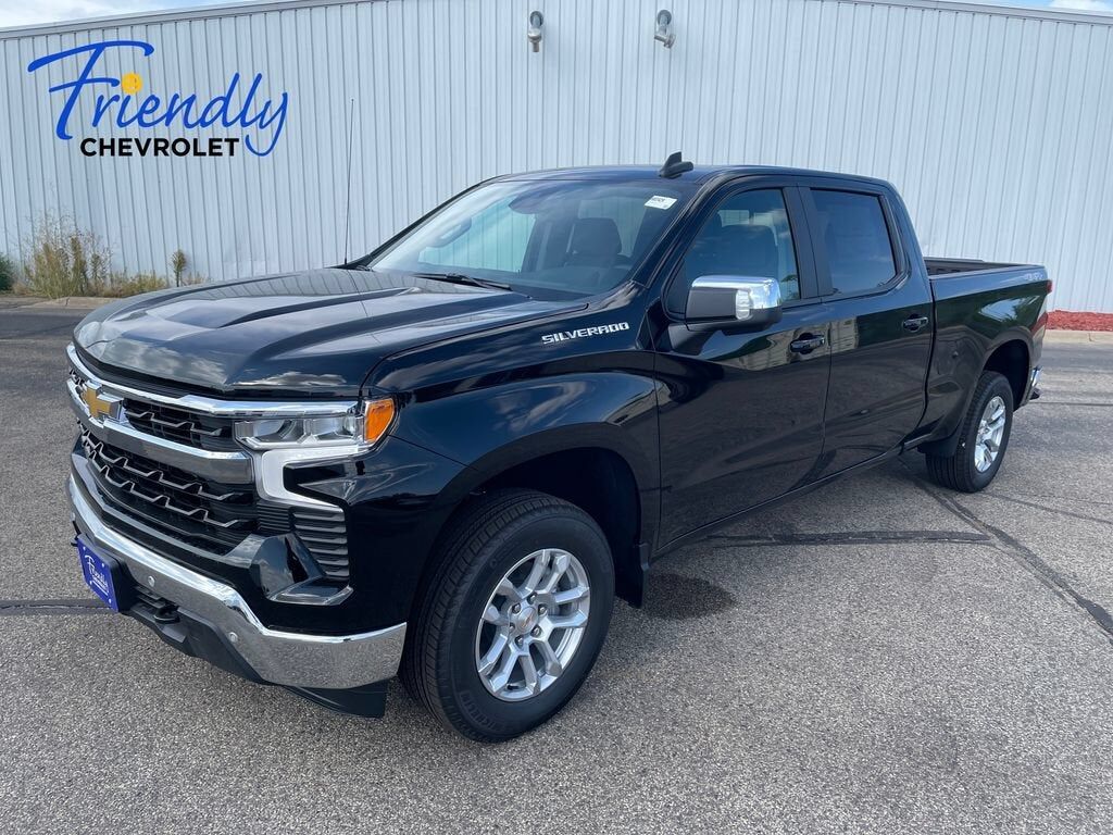 2026 CHEVROLET Silverado