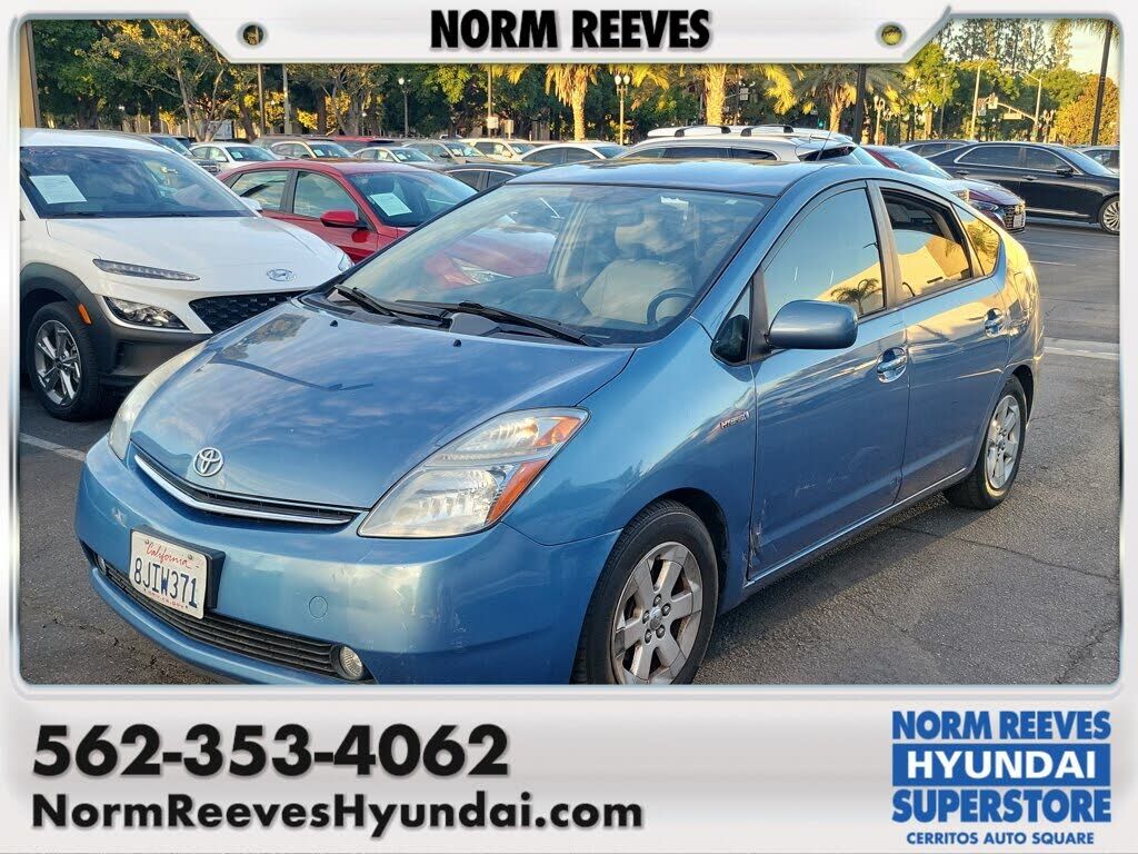 2008 TOYOTA PRIUS