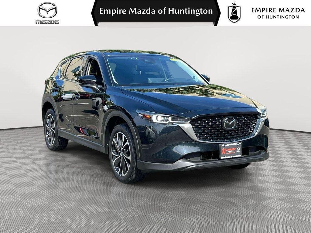 2022 MAZDA CX-5