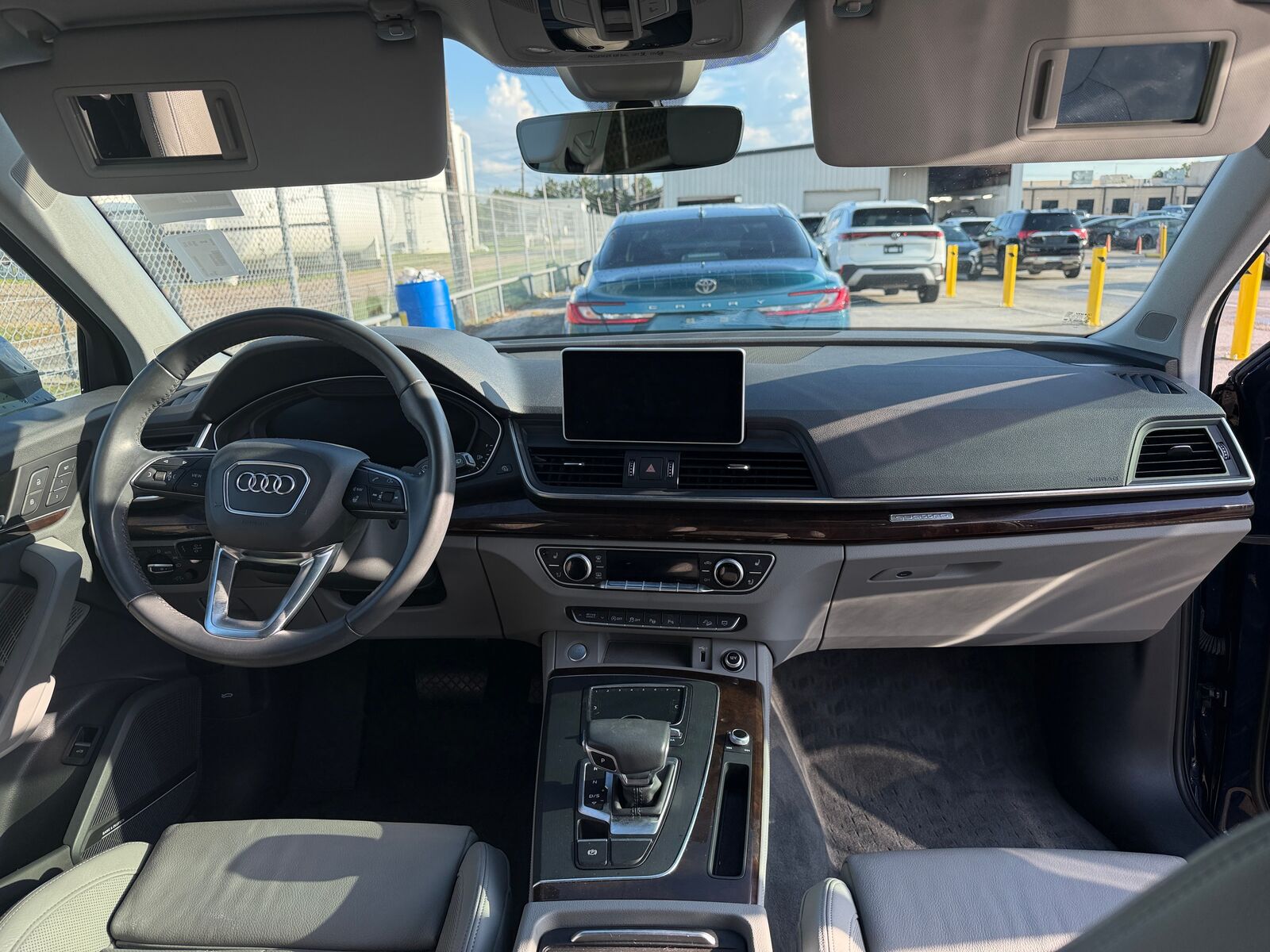 2019 Audi Q5