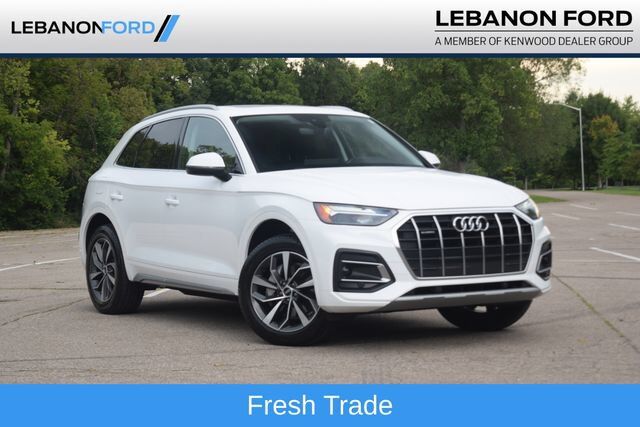 2021 AUDI Q5