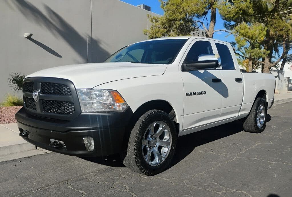 2018 RAM 1500