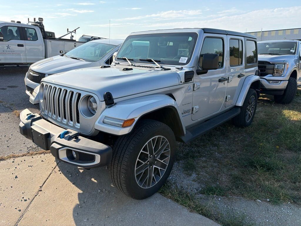 2023 JEEP Wrangler