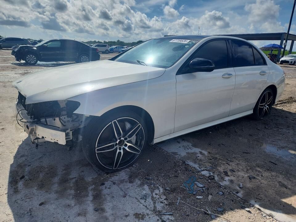 2020 MERCEDES-BENZ E-Class