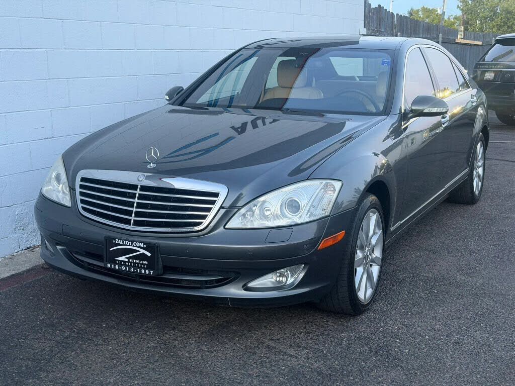 2007 Mercedes-Benz S-Class