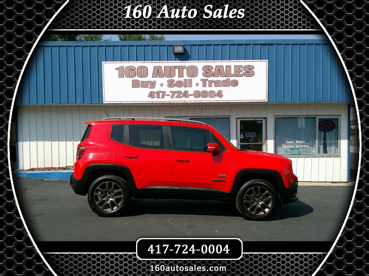 2016 JEEP Renegade