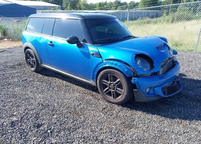 2012 MINI Clubman