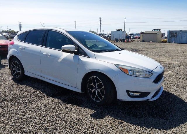 2016 FORD Focus