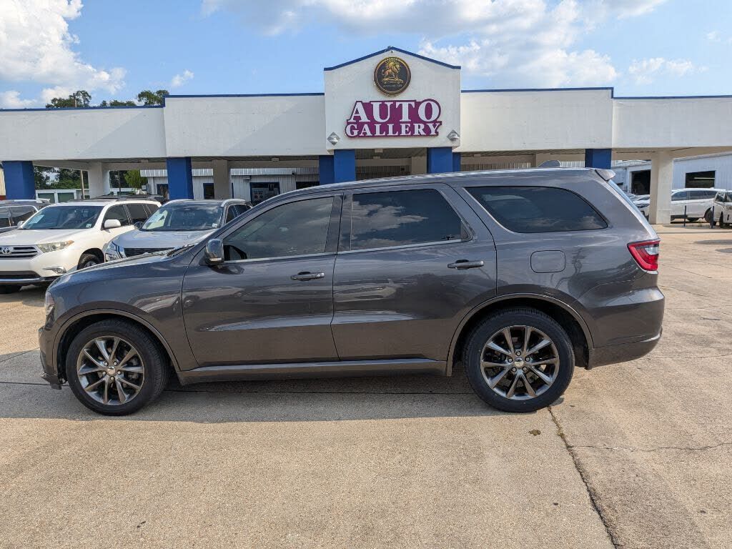 2017 DODGE Durango