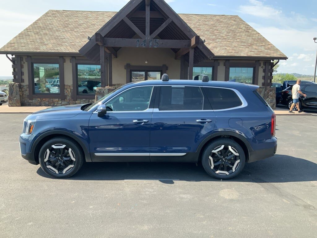 2025 KIA Telluride