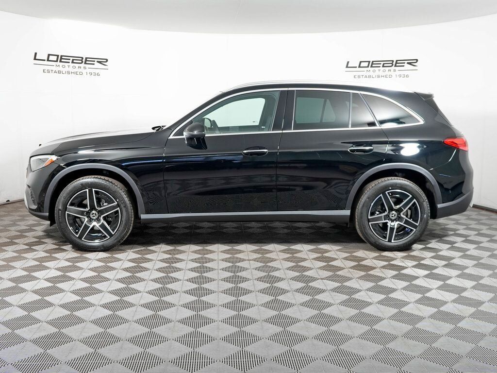 2026 Mercedes-Benz GLC-Class