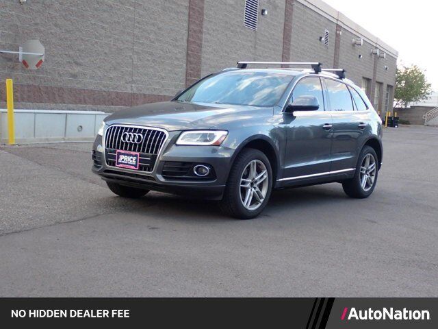 2017 AUDI Q5