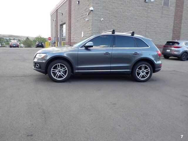 2017 Audi Q5