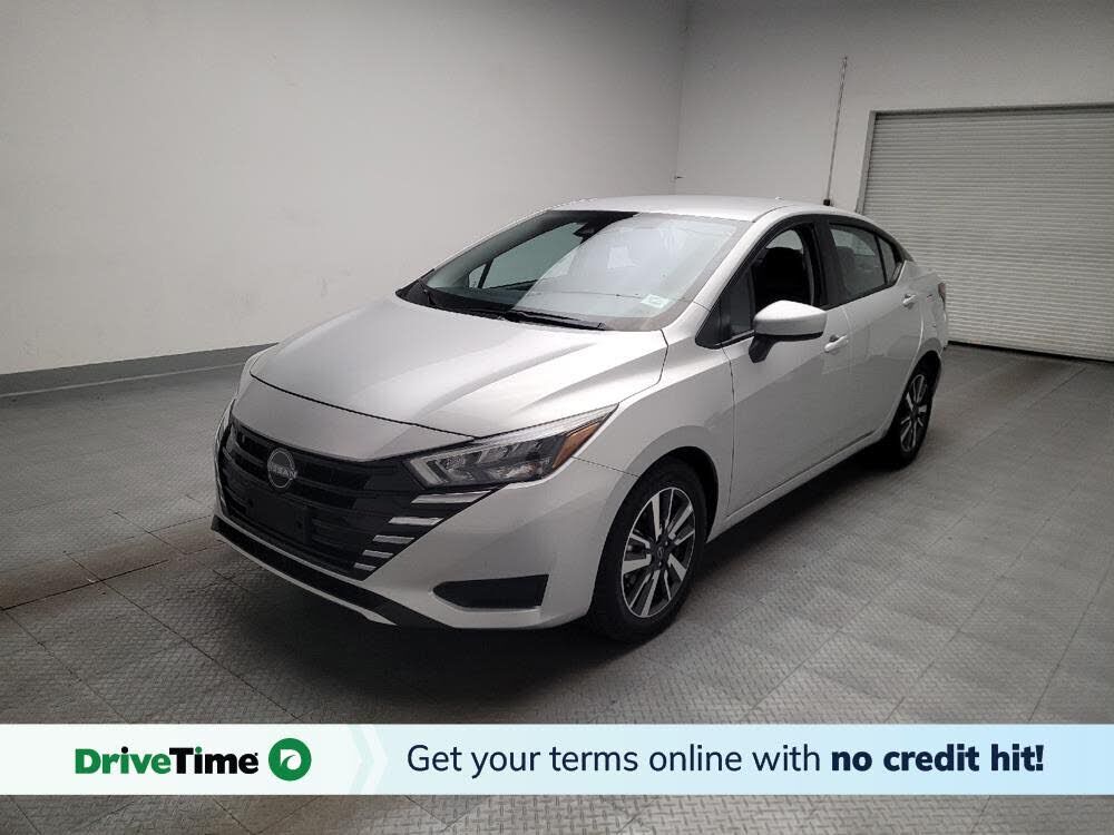 2025 NISSAN Versa