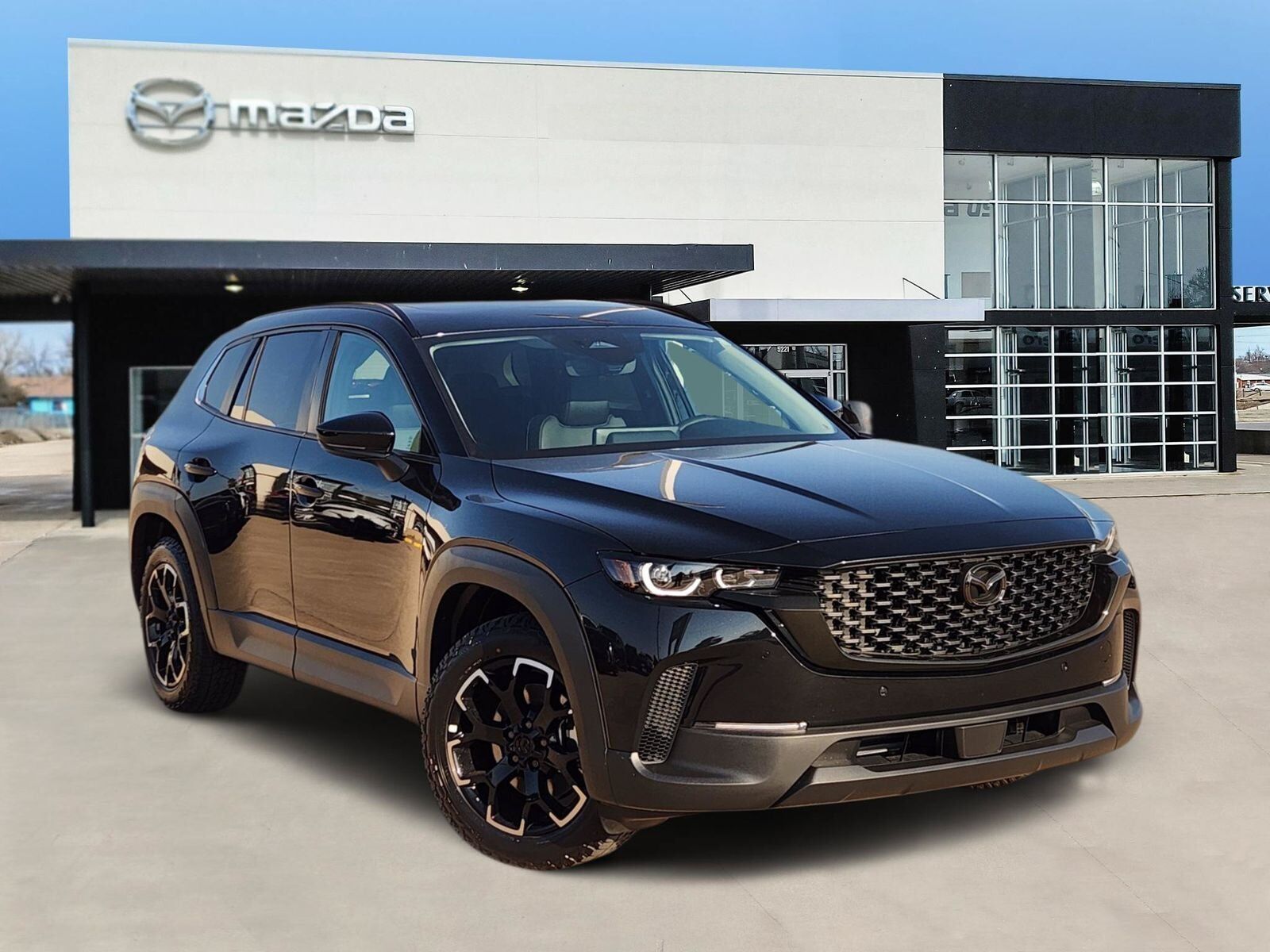 2026 MAZDA CX-50