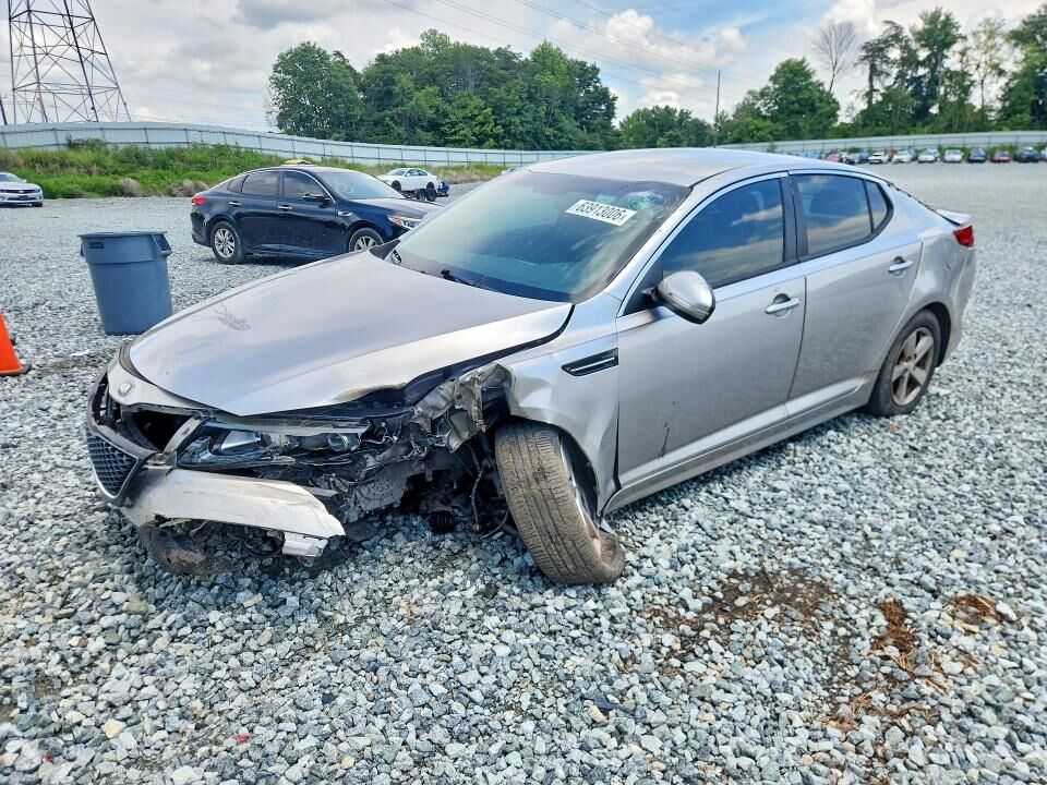 2015 KIA Optima