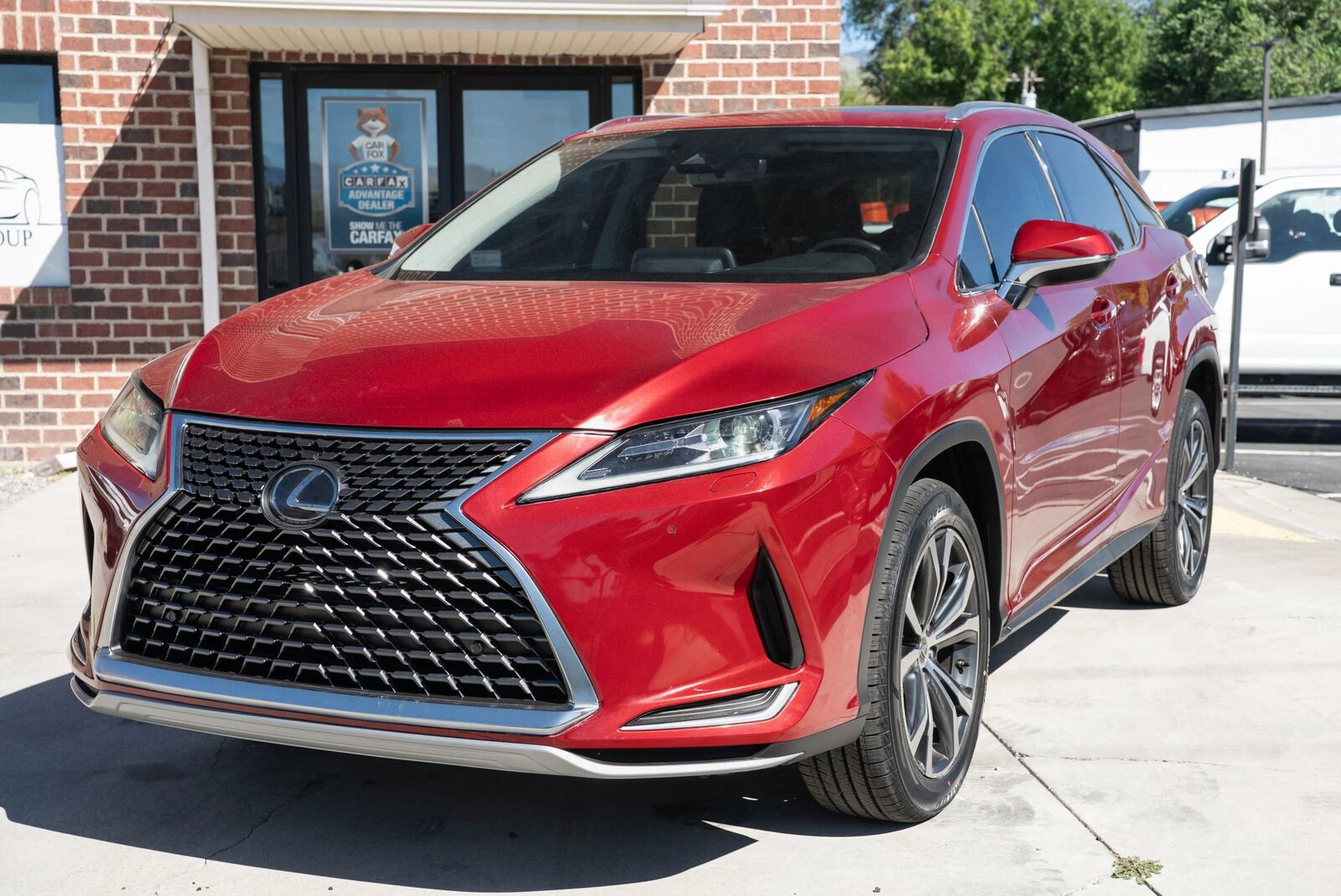 2022 LEXUS RX
