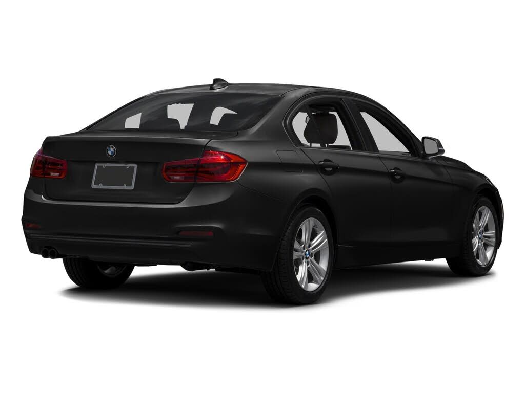 2017 BMW 330i