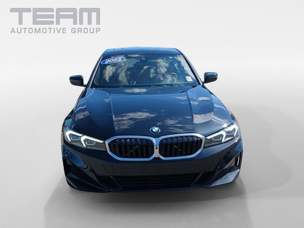 2025 BMW 330i