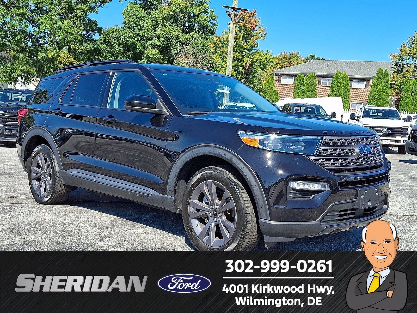 2023 FORD Explorer