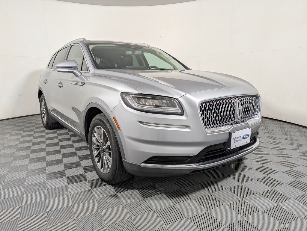 2021 LINCOLN Nautilus