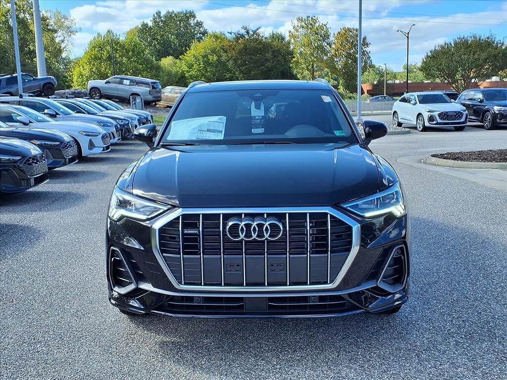 2025 Audi Q3