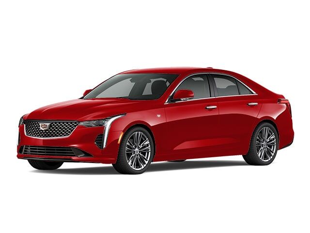 2021 CADILLAC CT4