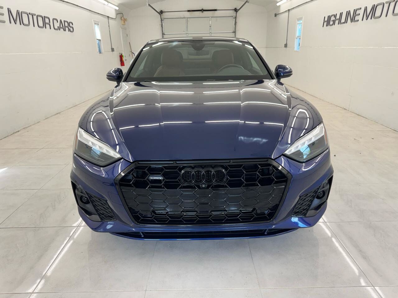 2021 Audi A5