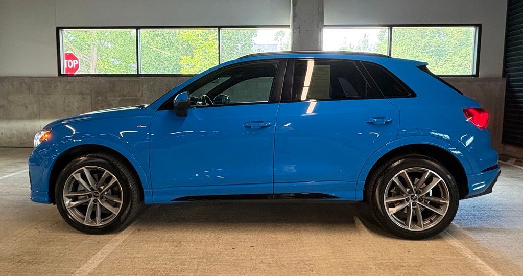 2023 Audi Q3