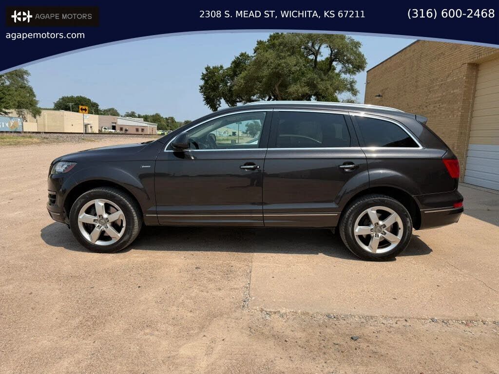 2015 Audi Q7