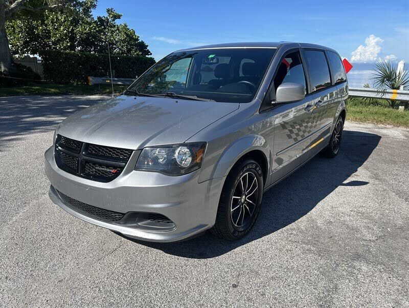 2015 DODGE Grand Caravan