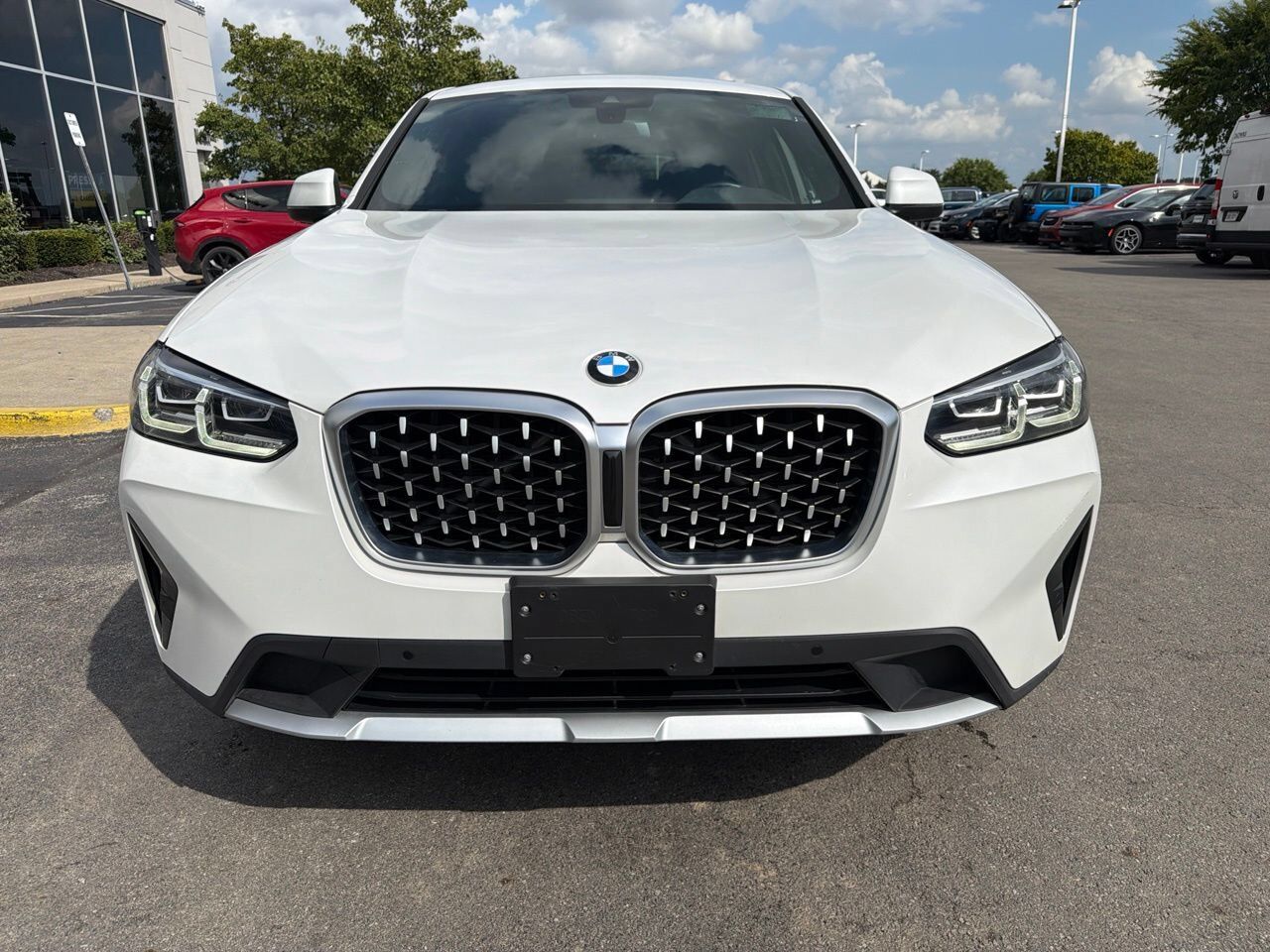 2022 BMW X4