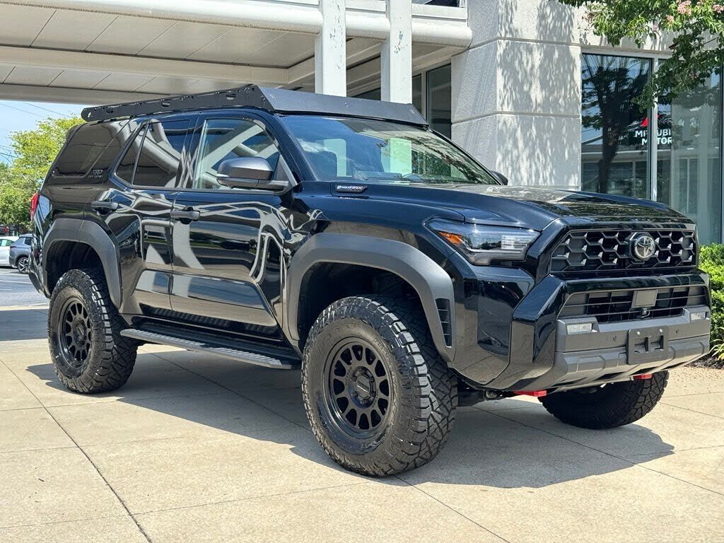 2025 TOYOTA 4Runner