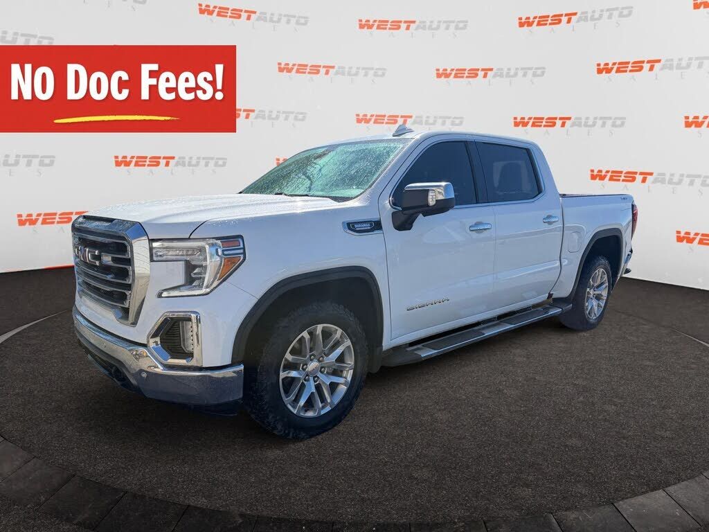 2022 GMC Sierra Limited
