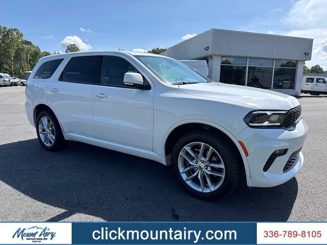 2022 DODGE Durango