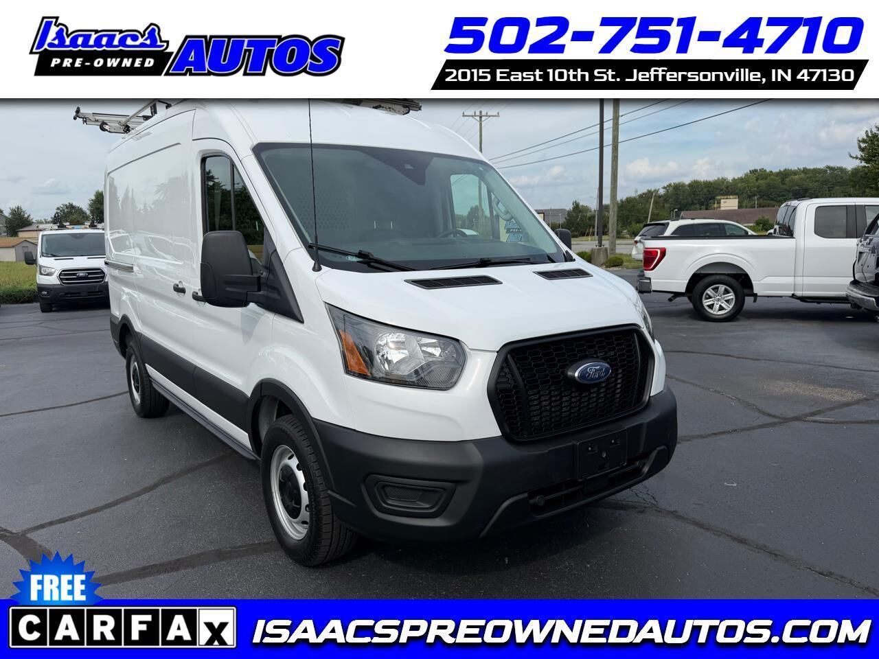 2021 FORD Transit