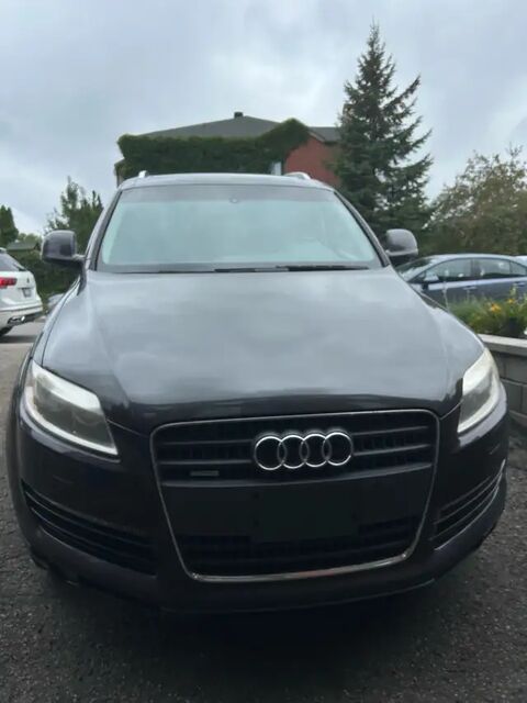 2009 Audi Q7