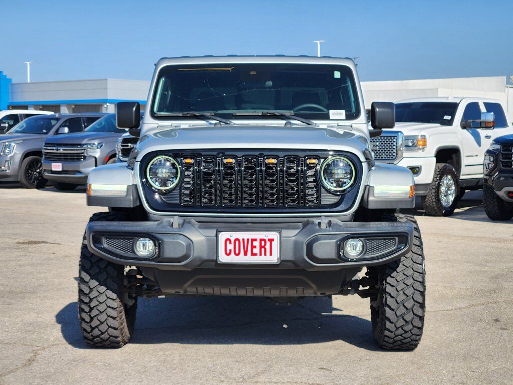 2024 JEEP Gladiator