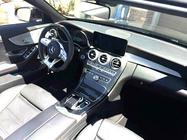2022 Mercedes-Benz C-Class